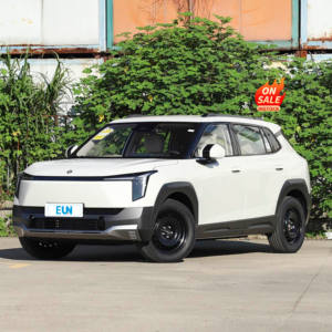 2025 sıcak satış Dongfeng yeni araba Nammi 06 401km hava küçük Suv ucuz EV elektrikli otomatik yetişkinler için Nano 06 - Product Image 1