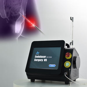 2025 Melhor Venda Laser Proctologia Cirurgia Diodo Laser 980nm 1470nm Hemorrhoidectomy Corte Hemorróidas (pilhas) Fístula Anal - Product Image 2