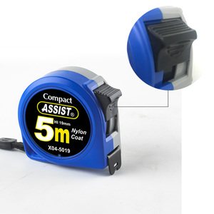 Thước dây đo chất lượng cao tự động khóa 3m 5m 7.5m tùy chỉnh 25ft 33ft 16ft từ tính bán buôn - Product Image 6