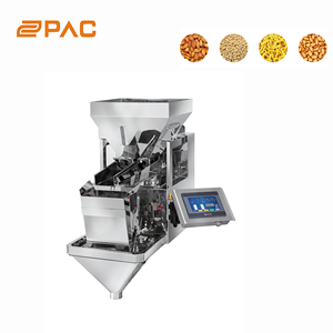 Automatic <strong>Linear</strong> Multihead <strong>Weigher</strong> For Food Beverage Chemical Products Multi-Function <strong>Sugar</strong> Rice Pouch Plastic Paper Options - Product Image 3