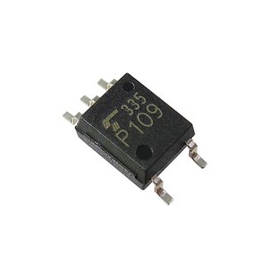 Optoisolador Nelcom TLP109 con Salida de Transistor de 3750Vrms, 1 Canal, Transistor de 6 Pines, Salida Fotovoltaica - Product Image 1