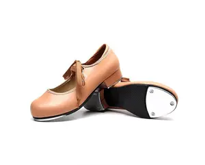TP01009 Wholesale New Design Ballet Women In-stock Dance Girls Tap Shoes
