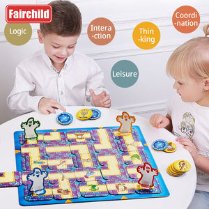 Laberinto de la Locura, Juego de Rompecabezas, Entretenimiento Familiar, Educación, Juegos de Mesa para Estimular el Cerebro para Niños - Product Image 6
