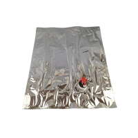 Sac de BAVOIR liquide en plastique de diverses tailles personnalisées de fournisseur de la Chine dans la boîte avec la valve