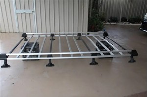 #147best Price and Roof <strong>Rack</strong> <strong>for</strong> Hiace commuter <strong>Van</strong> Car Auto Body Systems Car Accessory Auto Part Hiace 200 Auto Motives - Product Image 5