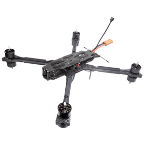 Dron de Carreras Industrial Portátil de Fibra de Carbono con GPS e IA, Cámara 4K PX8 de 10 Pulgadas, Carga Útil de 8KG, FPV, Profesional y Resistente - Product Image 6
