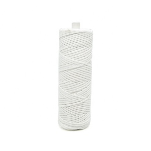 Mèche carrée en coton non préparé 2026 <span class=keywords><strong>pour</strong></span> la fabrication de bougies, sans plomb, <span class=keywords><strong>pour</strong></span> <span class=keywords><strong>cire</strong></span> d'abeille/<span class=keywords><strong>cire</strong></span> de soja, forme flocons, <span class=keywords><strong>pour</strong></span> occasions de mariage - Product Image 1