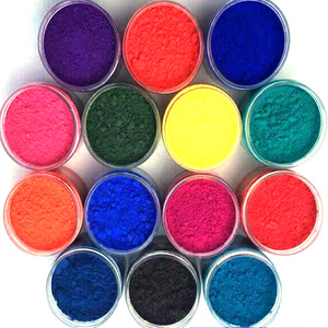 22 độ thermochromic bột nhiệt độ nhạy cảm nhiệt sắc tố nhuộm cho lớp phủ màu thay đổi bột - Product Image 3