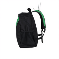 Nouveau sac à dos scolaire de fantaisie de conception de l'usine pour les enfants unisexes motif géométrique Logo personnalisable fonction antivol
