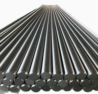Barre en acier inoxydable massif