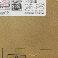 TPS2121RUXR Código de marcado 2121 Interruptor de alimentación IC Distribución de energía 2,7 V a 22V 56M 4.5A Mux de potencia con conmutación sin interrupciones 12VQFN