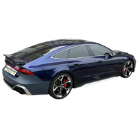Piezas de Conversión con Descuento para Audi A7, S7, Actualización a Kit de Carrocería RS7, Parachoques, Rejillas, Faros LED, Alerones, con Ajuste Perfecto