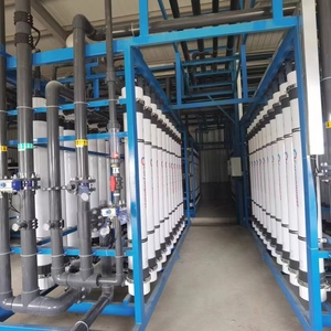 เครื่องกรองน้ำในอุตสาหกรรมเครื่องดื่ม  เครื่องจ่ายน้ำดื่มอุตสาหกรรม Ybcs-20 เครื่องกรองน้ำสำหรับอุตสาหกรรมเครื่องดื่ม - Product Image 3