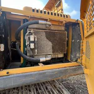 Excavatrice Volvo EC240D 24T, moteur Deutz Tier 3 sans DEF, engrenage et pompe, modèle 2024, pour le chargement de petites carrières et le stockage d'agrégats - Product Image 6