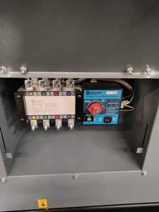 Generador Eléctrico de 100kVA 200kVA 300kVA con Alternador de Bajo Ruido - Product Image 6