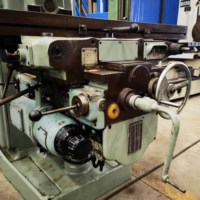 Vente directe usine – Prix compétitif – Fraiseuse verticale 3 axes d'occasion X52K – Broche NT50 – Taper moyen – 380V – Garantie 1 an – Haute performance