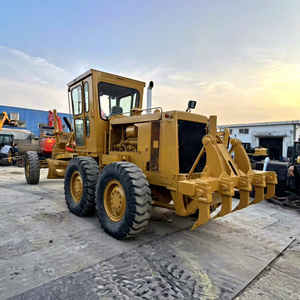 รถเกรดเดอร์มือสอง CAT 140G Caterpillar 140H ของแท้จากอเมริกา คุณภาพสูง ขาย - Product Image 1