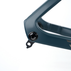 Ánh sáng Carbon đường đua khung R18 <span class=keywords><strong>Aero</strong></span> thiết kế với 12*142 thru-Trục đĩa phanh và nội bộ Cáp - Product Image 3