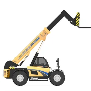 ผู้จัดการตู้คอนเทนเนอร์ท่าเรือโรงงานขายตรง 12Ton Telescopic Handler XTF12010K