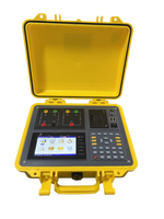 Testeur de rapport de transformateur intelligent HOPU, appareil de test multifonctionnel pour le contrôle de la qualité des transformateurs