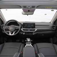 Nouvelle berline compacte automatique K3/Cerato Forte 1.5L Turbo avec éclairage LED et toit ouvrant, conduite à gauche, exportation Chine 2026