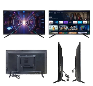 Televisor Inteligente 4K de 85 Pulgadas con Diseño sin Marco, Televisor QLED para Sala de Estar - Product Image 1