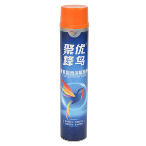 Aislamiento Acústico de Aerogel, Espuma de Poliuretano en Aerosol <span class=keywords><strong>Universal</strong></span> - Product Image 1