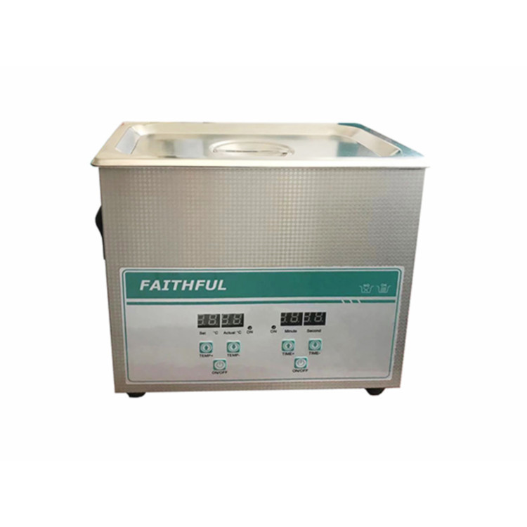 Ultrasonic Cleaner Digital Model With Timer