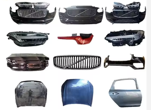 Kit de carrosserie de pare-chocs avant complet d'origine pour Volvo S60 S90 S80 S40 <span class=keywords><strong>V40</strong></span> V60 XC60 XC90, accessoires pour pare-chocs Volvo - Product Image 2
