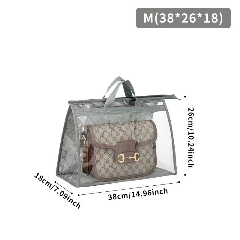 Bolso gris M