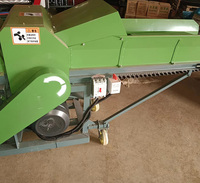 Machine de ferme à maïs silencieux, broyeur d'herbe de maïs, pour l'alimentation des animaux