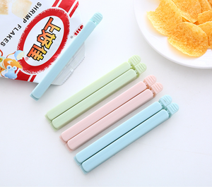 <span class=keywords><strong>Clip</strong></span> de Sellado para Bolsas de Snacks para Mascotas, Arroz, Frijoles, Condimentos y Alimentos - Product Image 6