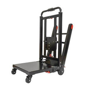Transportador sobre orugas con estructura metálica para arena, cemento y plástico; apto para uso residencial e industrial - Product Image 4