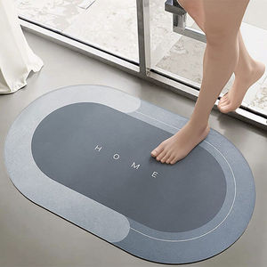 Tappetino da Bagno Multiuso Personalizzato Antiscivolo e Assorbente <span class=keywords><strong>in</strong></span> Diatomite per Porta e Pavimento - Product Image 6