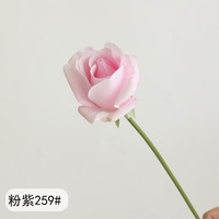 Roses artificielles au toucher réel pour mariage d'automne, nouveau design pour la décoration de mariage d'automne, décoration de fête, arrangement floral