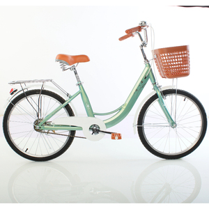 Vélos pour garçons en acier à haute teneur en carbone légers fabriqués en usine, adaptés aux étudiants, adolescents, collégiens, enfants de 20 à <span class=keywords><strong>26</strong></span> ans - Product Image 1