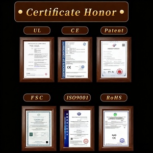 Vitrine de présentation de cartes à collectionner en acrylique transparent et métal, pour cartes de sport, de baseball, etc. - Product Image 4