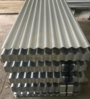 Tôle de toiture en acier Aluzinc, avec une teneur élevée en zinc AZ 150g pour une meilleure performance antirouille, petites paillettes