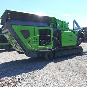 Bergbau Steinbruch Granit Basalt Kalkstein <span class=keywords><strong>Mobile</strong></span> Steinbrecher Leistung 200 Tph Kegel brecher Maschine Anlage Kegel brecher Ausrüstung - Product Image 4