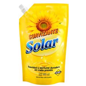 Bolsa de Embalaje <span class=keywords><strong>para</strong></span> Detergente de Lavandería con Boquilla, Recargable, Reciclable, con Diseño de Logotipo Personalizado, Venta al por Mayor de Fábrica - Product Image 3