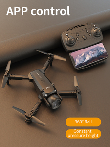 High-Performance H20 VR Version Quadcopter with Dual HD <b>Camera</b> FPV Glasses <b>3D</b> View & Obstacle Avoidance for Immersive Flying Exp - Product Image 4