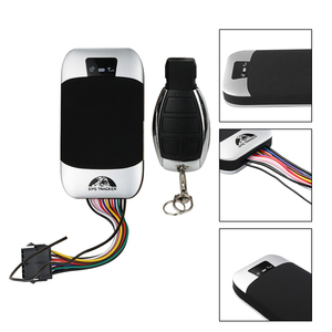Traceur GPS mondial à télécommande Coban TK303 Mini Traceur GPS pour véhicule avec arrêt du moteur, alarmes d'urgence et système de suivi gratuit - Product Image 2