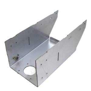 Fabricación personalizada de chapa de acero inoxidable OEM Estampado de <span class=keywords><strong>metal</strong></span> Doblado Productos de chapa metálica - Product Image 5