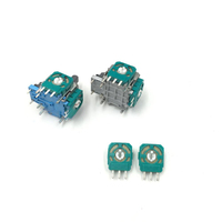 Potentiomètre de remplacement d'origine pour manette PS4 PS5 10K 2.5K 3D Joystick analogique Micro-interrupteur Capteur Pièces de rechange