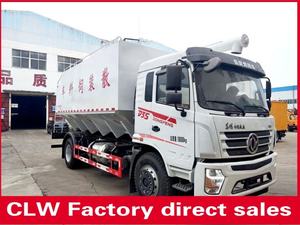 <span class=keywords><strong>Camion</strong></span> d'alimentation en vrac personnalisé DongFeng 20 tonnes Nouveau <span class=keywords><strong>camion</strong></span> de transport d'alimentation diesel pour le bétail agricole - Product Image 2