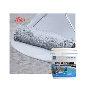 YURU Piscina Techo Recubrimientos impermeables <span class=keywords><strong>Membrana</strong></span> impermeable líquida <span class=keywords><strong>para</strong></span> la construcción - Product Image 2