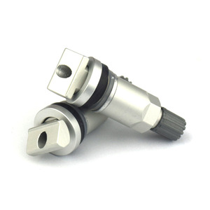 Tige de valve tubeless en acier inoxydable, embout américain, pour Volvo, Land Rover, Hyundai, Ford, Besturn, BMW – Pièce de rechange - Product Image 3