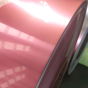 Bobina de Aluminio Anodizado con Recubrimiento de PVC, ASTM 6061 6063 3003 5052, en Rollos, Colores Variados, 1060 1070 H14 1100, Venta al Por Mayor - Product Image 2
