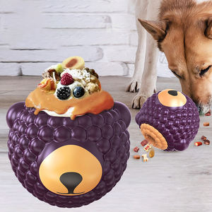 Il giocattolo per cani gelato a drenaggio lento pieno di cibo umido il nuovo Bestseller dell'azienda produttrice di forniture per animali domestici - Product Image 6