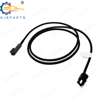 Harness Kabel USB 2.0 Otomotif Khusus untuk Mobil, Kabel Transfer Data Audio USB dengan Konektor Khusus